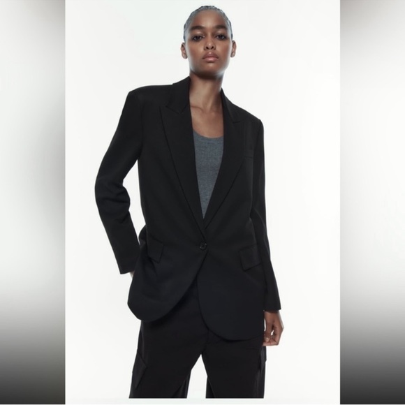 Jackets & Blazers - Zara women’s blazer